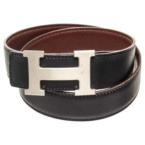 hermes gürtel leder|H Hermès Gürtel für Herren .